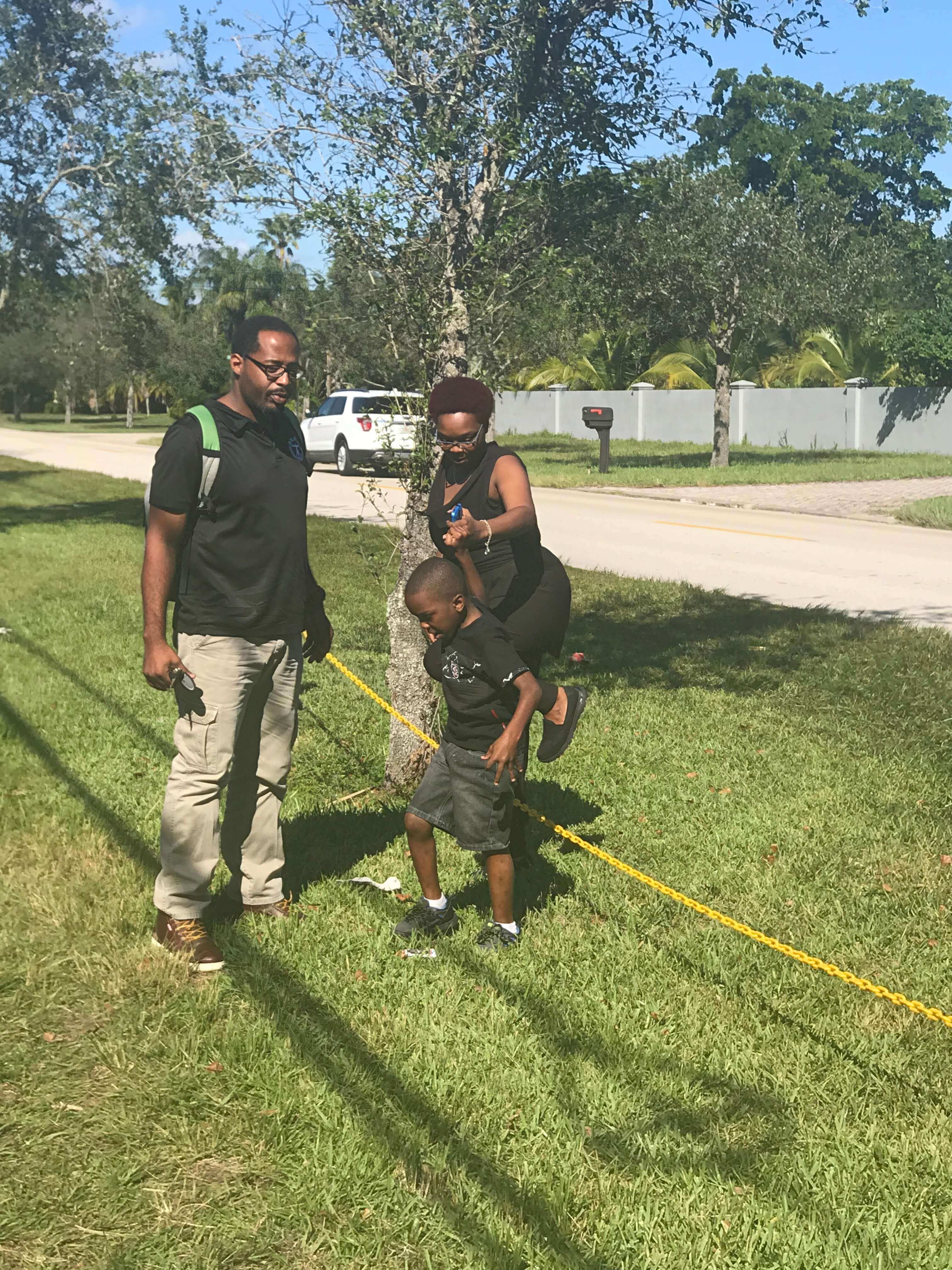 our team, Matthews, NC