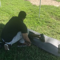 our team, Matthews, NC