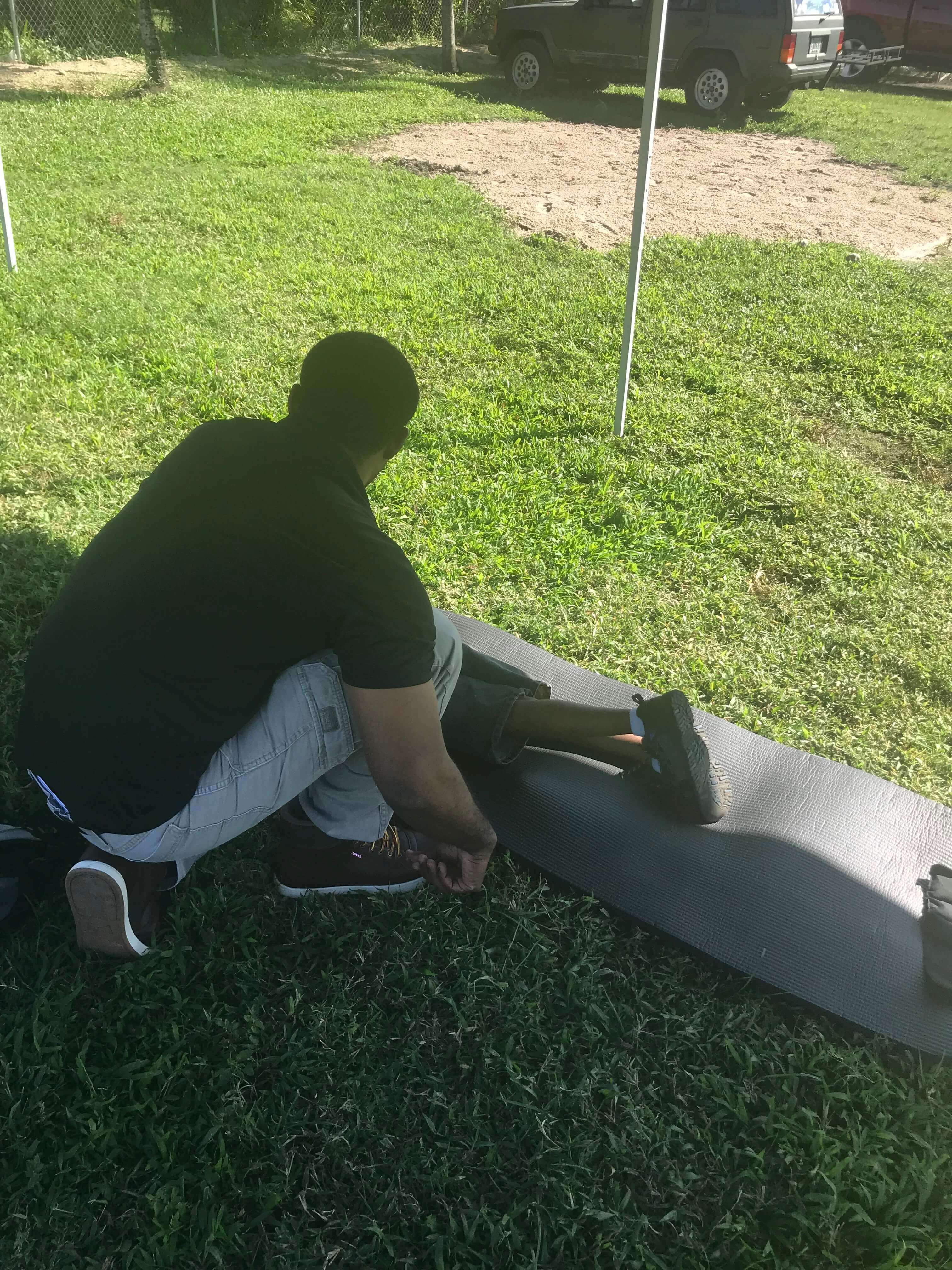 our team, Matthews, NC