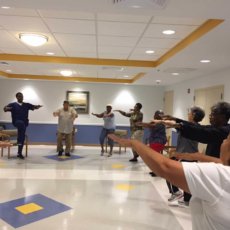 our team, Matthews, NC