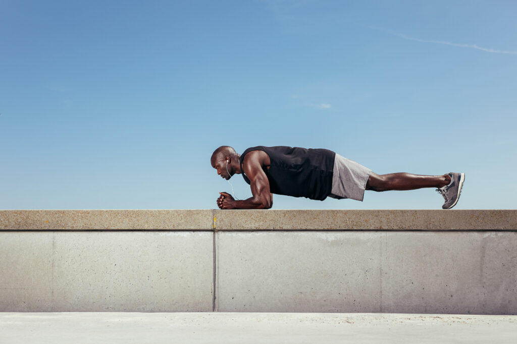 How to Improve Your Balance By Increasing Your Core Strength