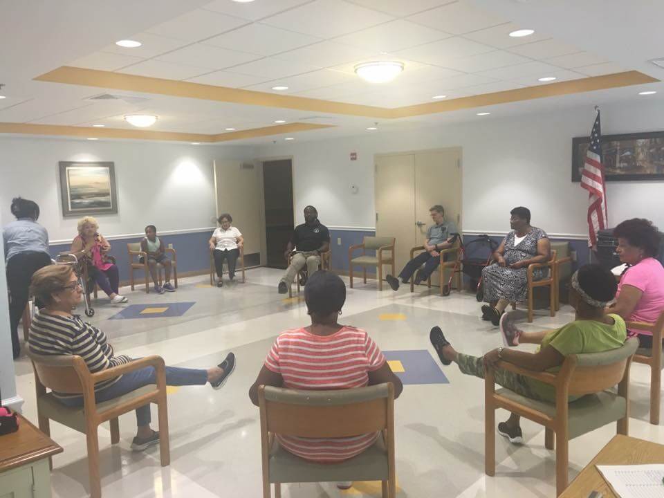 facility, Matthews, NC