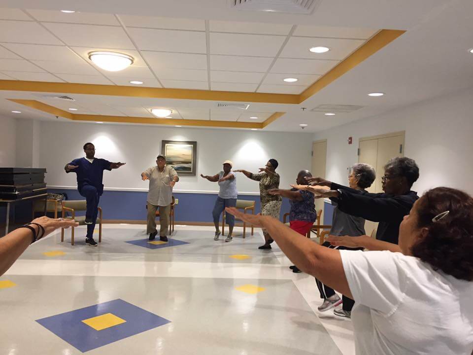 facility 3, Matthews, NC