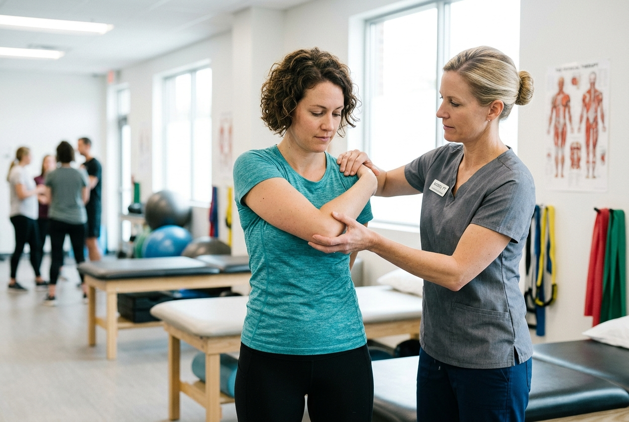 runner stand, Matthews, NC