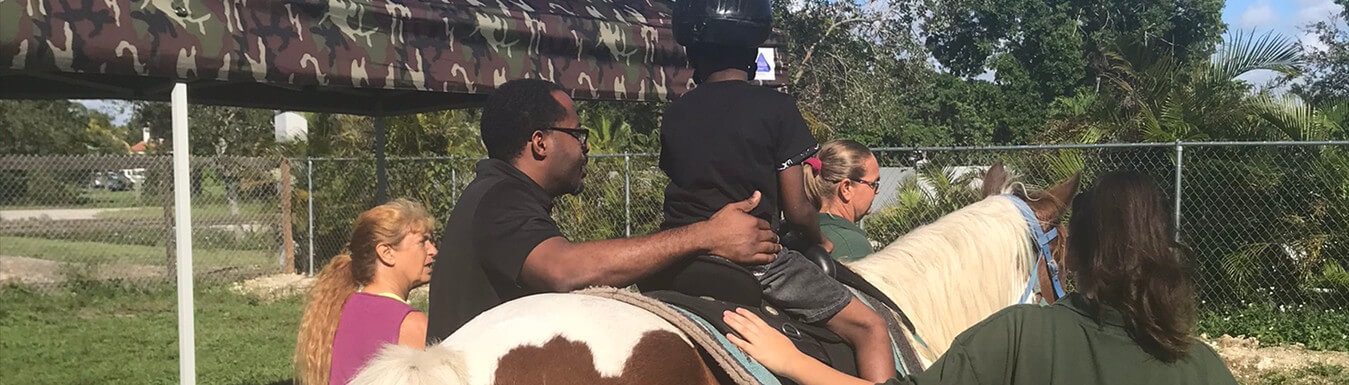 Hippotherapy, Matthews, NC