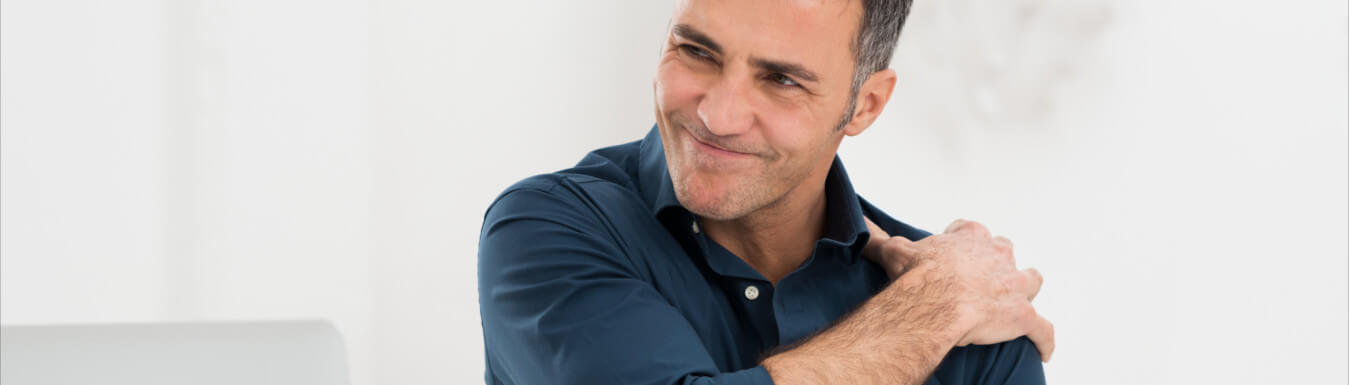 Shoulder Pain Relief, Matthews, NC